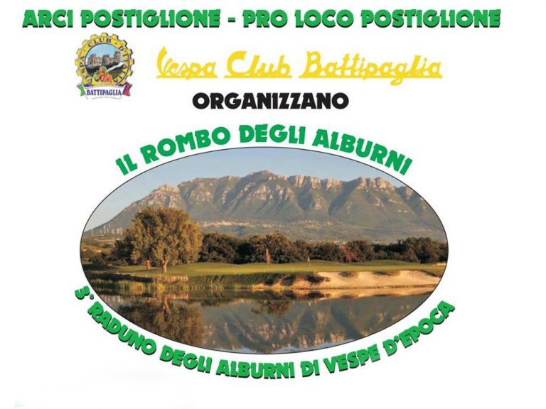 3° Raduno “Il Rombo degli Alburni” 3° Raduno “Il Rombo degli Alburni”