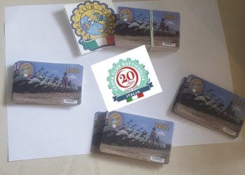 Iscrizione Vespa Club Battipaglia Anno 2022